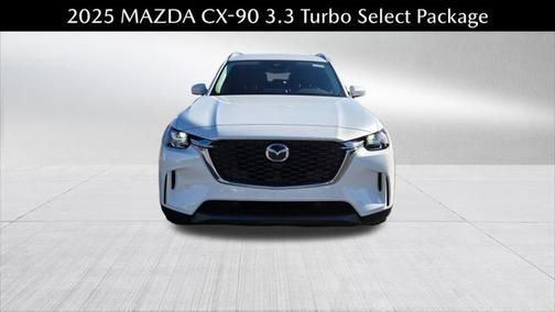 2025 Mazda CX-90 3.3 Turbo S