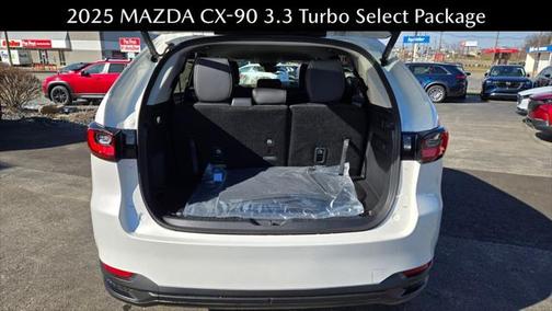 2025 Mazda CX-90 3.3 Turbo S