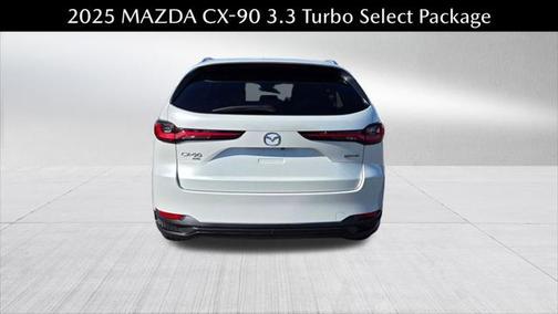 2025 Mazda CX-90 3.3 Turbo S
