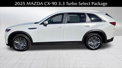 2025 Mazda CX-90 3.3 Turbo S