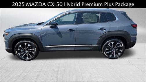2025 Mazda CX-50 Hybrid Premium Plus Package