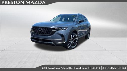 2025 Mazda CX-50 Hybrid Premium Plus Package