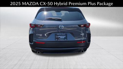 2025 Mazda CX-50 Hybrid Premium Plus Package