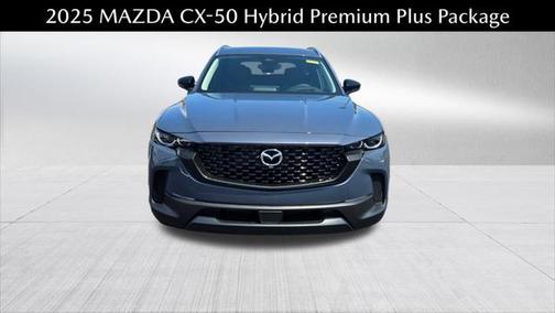 2025 Mazda CX-50 Hybrid Premium Plus Package
