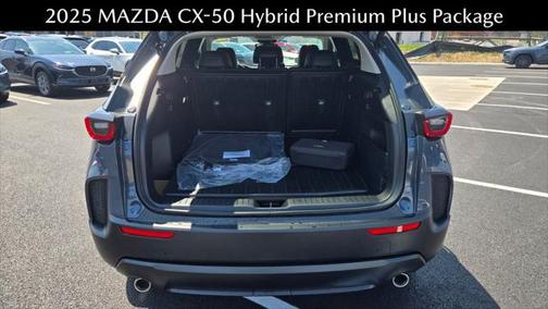 2025 Mazda CX-50 Hybrid Premium Plus Package