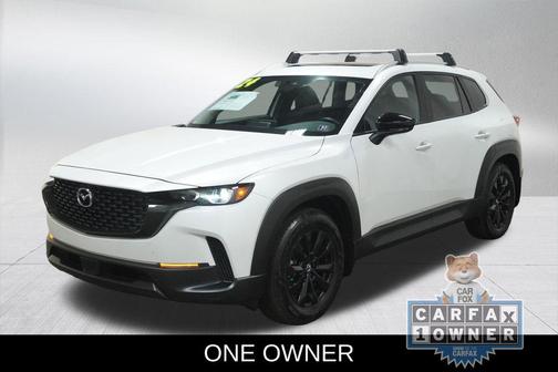 2024 Mazda CX-50 2.5 S Premium Package
