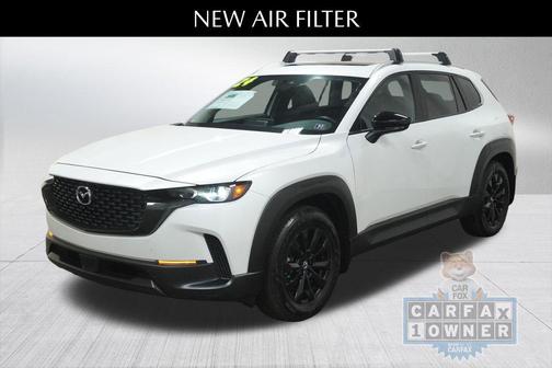 2024 Mazda CX-50 2.5 S Premium Package