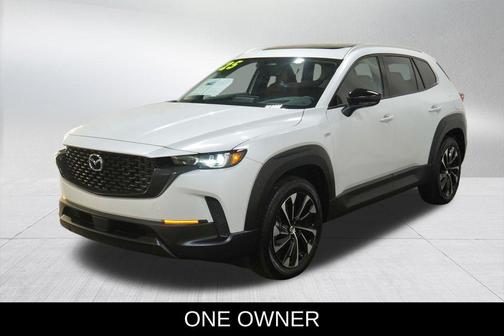 2025 Mazda CX-50 Hybrid Premium Plus Package