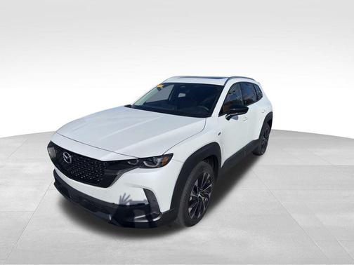 2025 Mazda CX-50 Hybrid Premium Plus Package