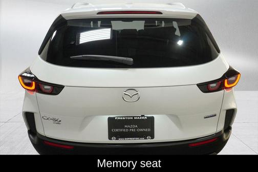 2025 Mazda CX-50 Hybrid Premium Plus Package