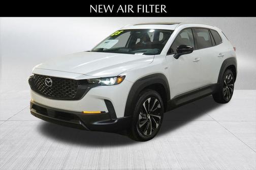 2025 Mazda CX-50 Hybrid Premium Plus Package