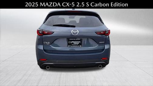 2025 Mazda CX-5 Carbon Edition