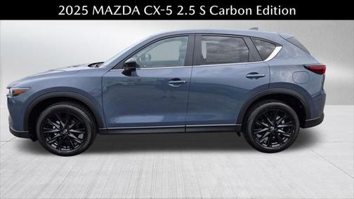 2025 Mazda CX-5 Carbon Edition