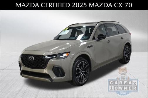 2025 Mazda CX-70 3.3 Turbo S Premium Plus
