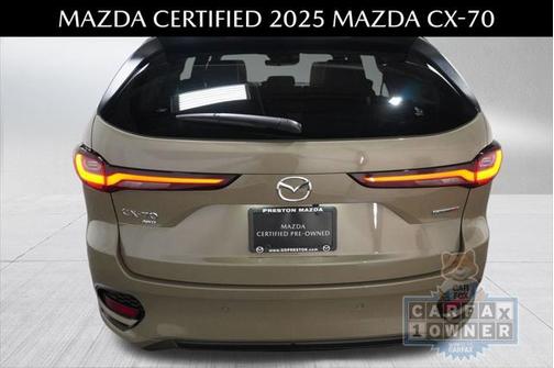 2025 Mazda CX-70 3.3 Turbo S Premium Plus