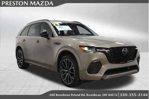 2025 Mazda CX-70 3.3 Turbo S Premium Plus