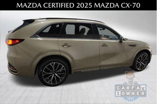 2025 Mazda CX-70 3.3 Turbo S Premium Plus