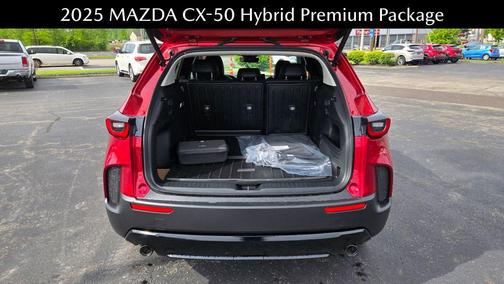 2025 Mazda CX-50 Hybrid Premium Package