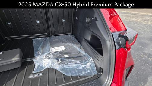 2025 Mazda CX-50 Hybrid Premium Package