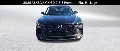 2025 Mazda CX-50 2.5 S Premium Plus Package