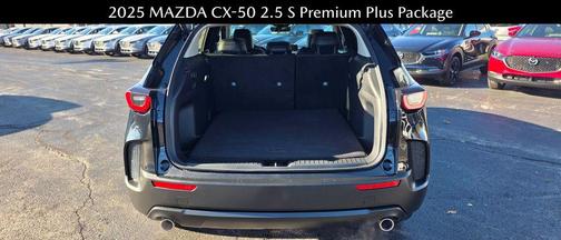 2025 Mazda CX-50 2.5 S Premium Plus Package