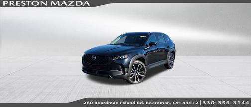2025 Mazda CX-50 2.5 S Premium Plus Package