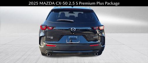 2025 Mazda CX-50 2.5 S Premium Plus Package