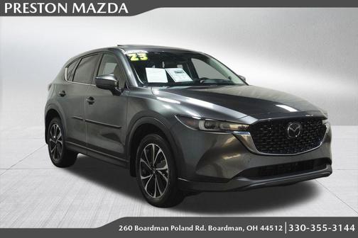 2023 Mazda CX-5 2.5 S Premium Plus