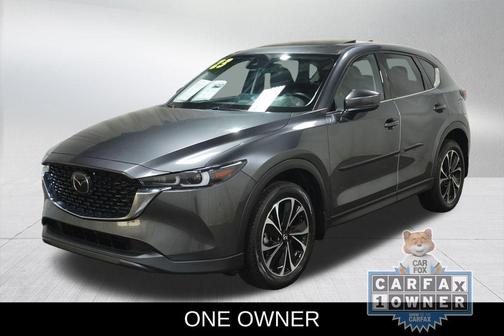 2023 Mazda CX-5 2.5 S Premium Plus