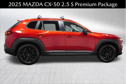 2025 Mazda CX-50 2.5 S Premium Package
