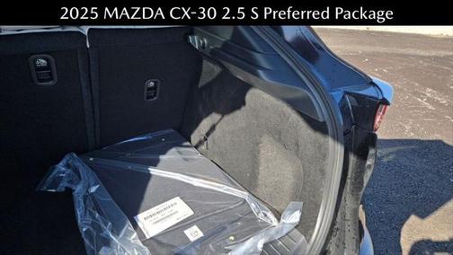 2025 Mazda CX-30 2.5 S Preferred Package