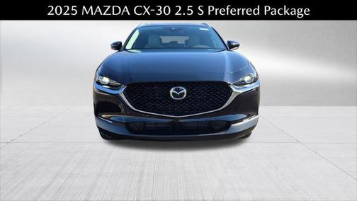 2025 Mazda CX-30 2.5 S Preferred Package