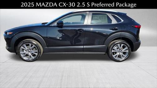 2025 Mazda CX-30 2.5 S Preferred Package