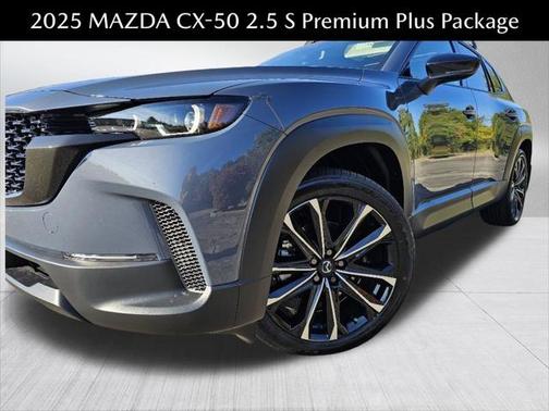 2025 Mazda CX-50 2.5 S Premium Plus Package