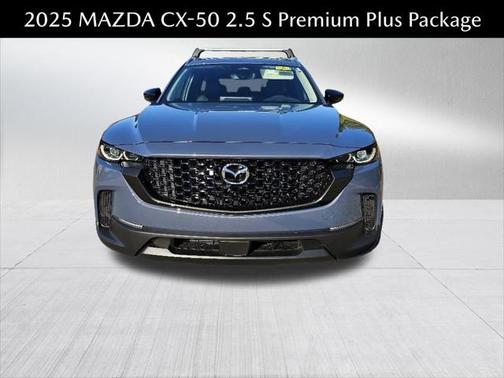 2025 Mazda CX-50 2.5 S Premium Plus Package