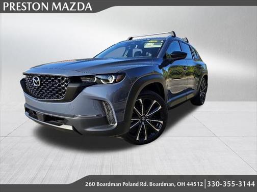 2025 Mazda CX-50 2.5 S Premium Plus Package