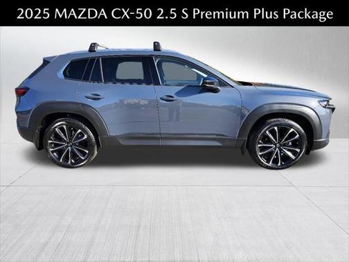 2025 Mazda CX-50 2.5 S Premium Plus Package