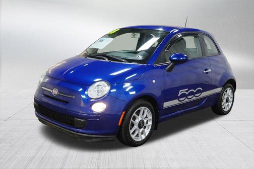 2013 FIAT 500 Pop