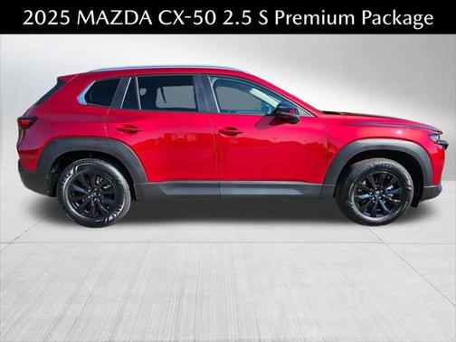 2025 Mazda CX-50 2.5 S Premium Package