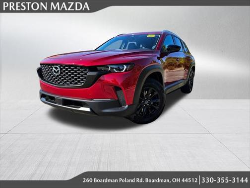 2025 Mazda CX-50 2.5 S Premium Package