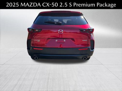 2025 Mazda CX-50 2.5 S Premium Package