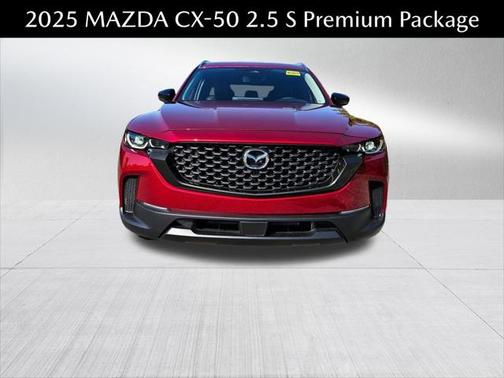 2025 Mazda CX-50 2.5 S Premium Package