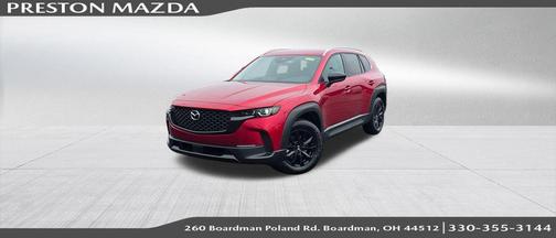 2026 Mazda CX-50 2.5 S Select Package