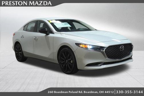 2025 Mazda Mazda3 2.5 S Select Sport