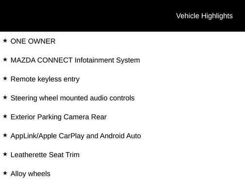 2025 Mazda Mazda3 2.5 S Select Sport