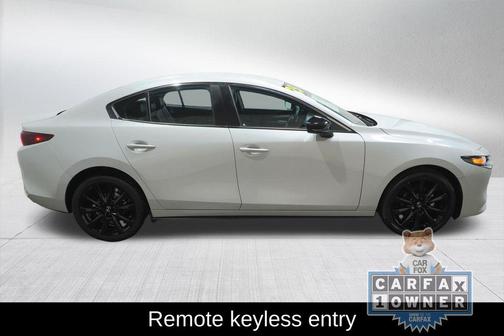 2025 Mazda Mazda3 2.5 S Select Sport