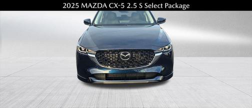2025 Mazda CX-5 2.5 S Select