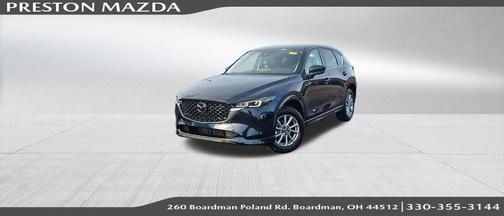 2025 Mazda CX-5 2.5 S Select