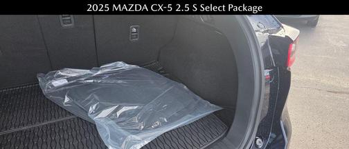 2025 Mazda CX-5 2.5 S Select