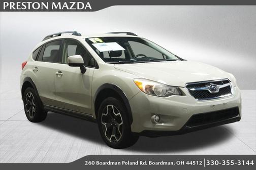 2014 Subaru XV Crosstrek 2.0i Premium